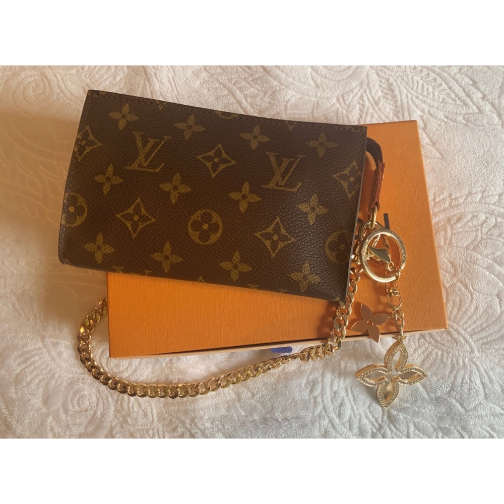 ❤️ Louis Vuitton Monogram Pouch Crossbody ❤️